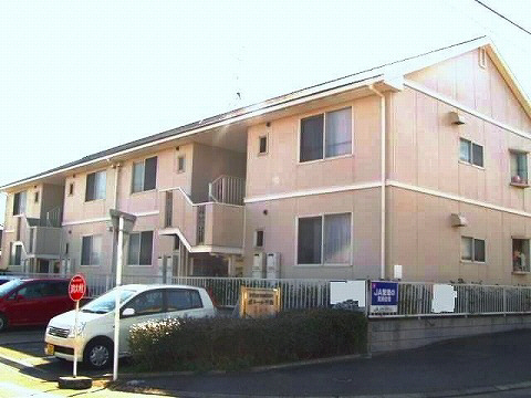 ボヌール平松A棟