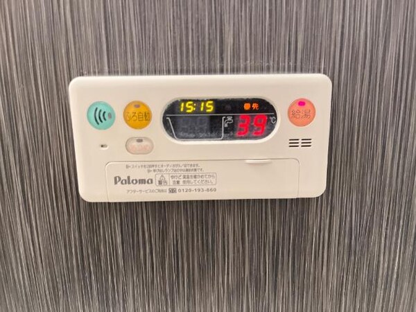 建物設備(室内設備)