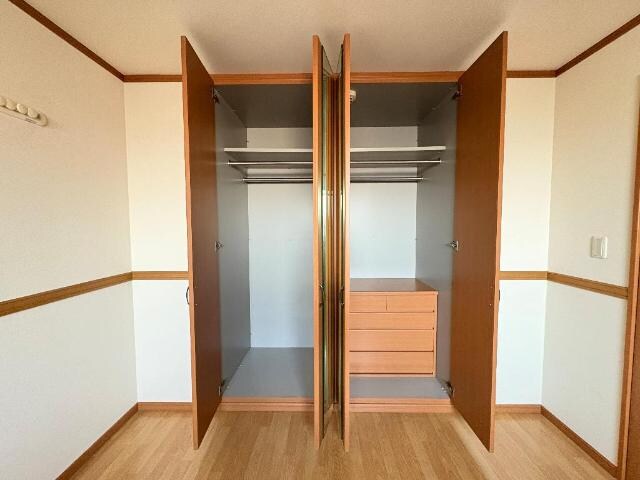 物件内観写真21　(クローゼット)