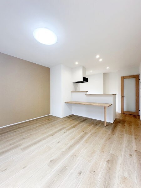 物件内観写真2　(※別の物件の施工例となります。ご参考ください。)