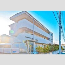 名古屋市営地下鉄桜通線 徳重駅 3階建 築26年の外観写真