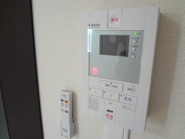 その他(ホームセキュリティ完備)
