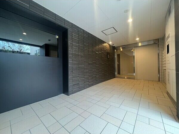 ロビー・ラウンジ