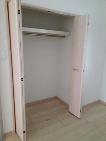 物件内観写真10　(十分な収納スペースがあります)