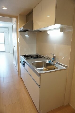 物件内観写真4　(使いやすいキッチンです)