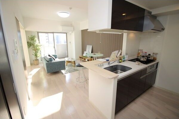 物件内観写真12　(イメージ写真　家具付きではありません。)