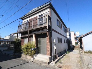 柴田一戸建（旧）外観写真