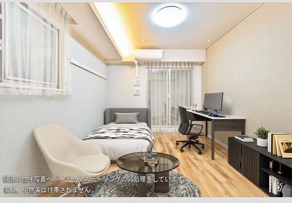 物件内観写真7　(CG処理をしています。家具・小物等は付帯されません。)