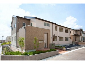 アプリーコ共和西外観写真