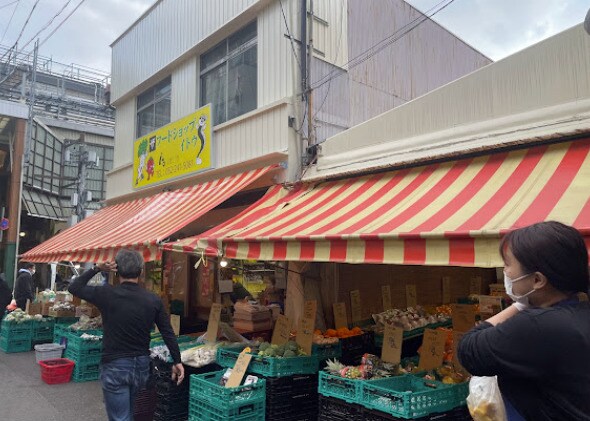 物件内観写真23　(フードショップイトウ 452m)