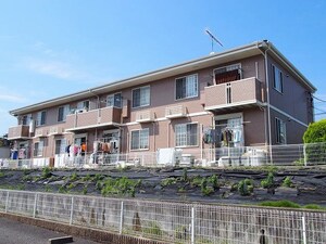 マ－ヴェラスⅠ外観写真