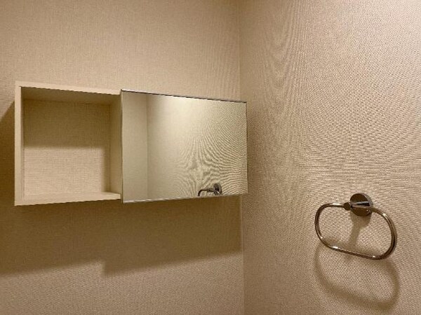 収納(トイレ収納)