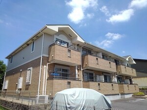 アバンツァート社台外観写真