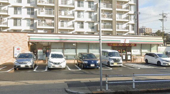 物件内観写真15　(セブンイレブン 名古屋社口1丁目店 770m)