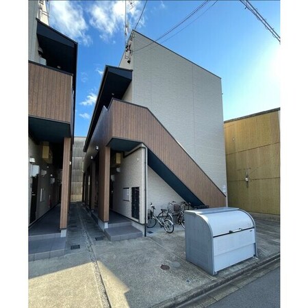 Blossom　Meiji(ブロッサムメイジ)外観写真