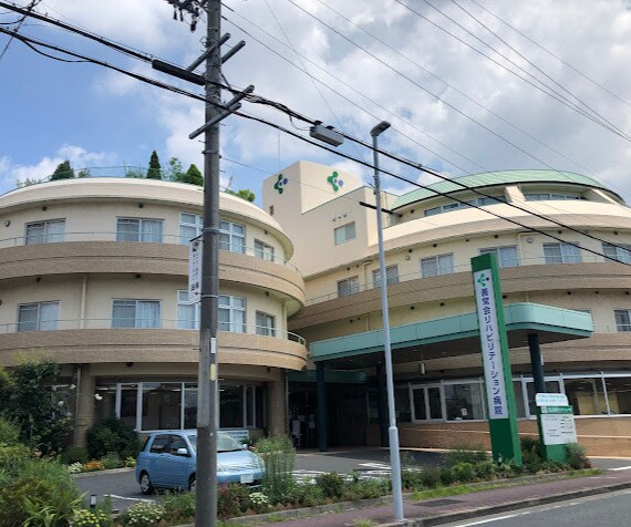 物件内観写真18　(善常会リハビリテーション病院 152m)