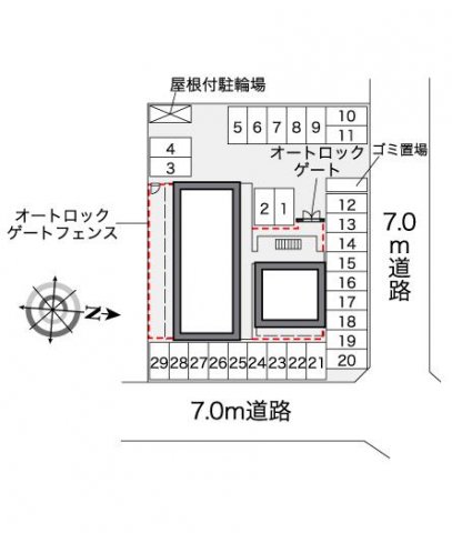 内観写真
