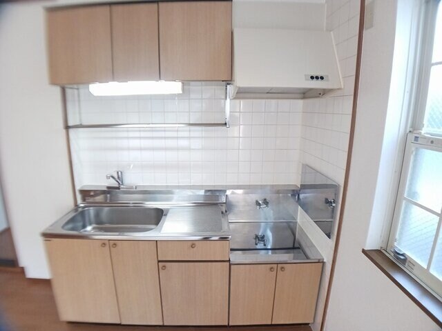 物件内観写真4　(キッチンです)