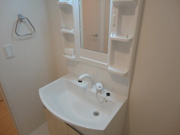 洗面・脱衣所(洗髪洗面化粧台)