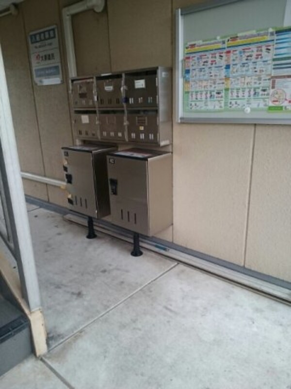 建物設備