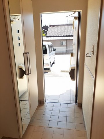 内観写真