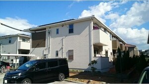 グランディール西囲　C外観写真