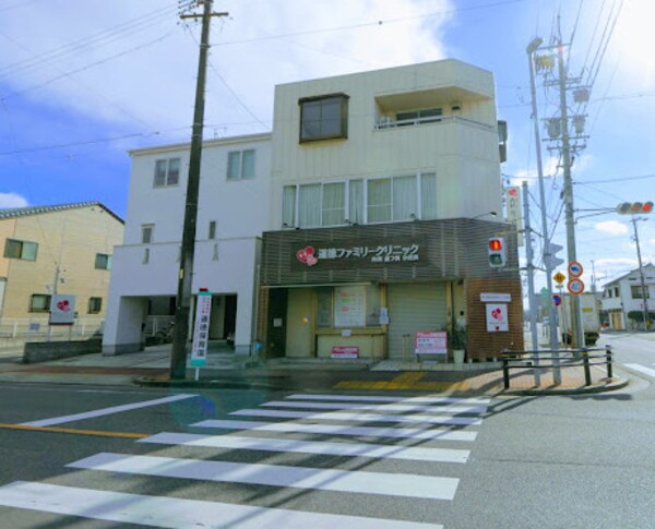 周辺環境(道徳ファミリークリニック 342m)