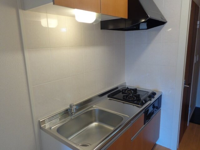 物件内観写真5　(システムキッチン)