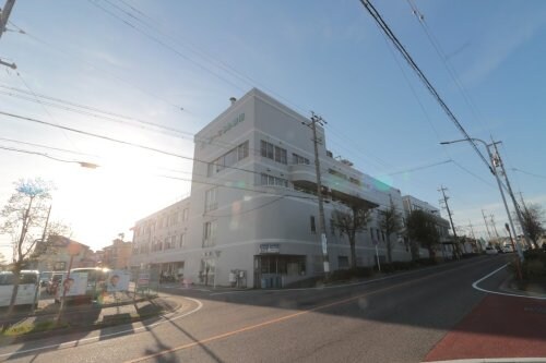 物件内観写真19　(第一なるみ病院 754m)