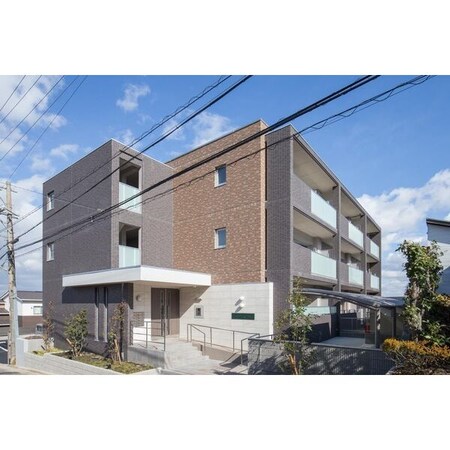 サプリーム大池外観写真