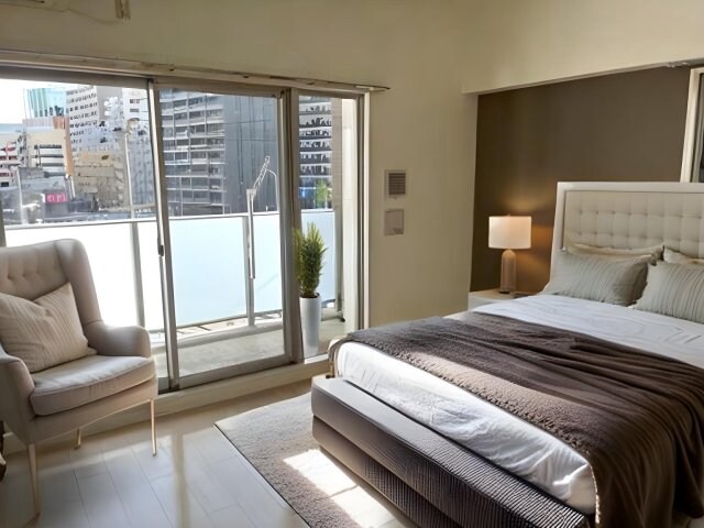 物件内観写真5　(イメージ写真　家具付きではありません。(T-HOME使用))