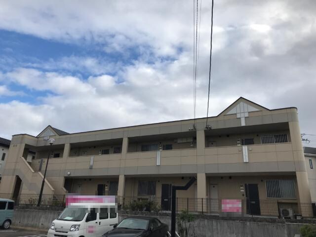 物件外観写真1　(外観写真（昼）)