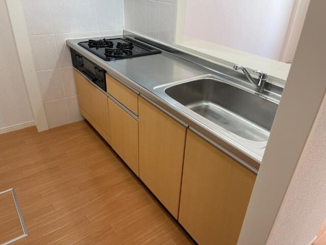 物件内観写真5　(キッチン)