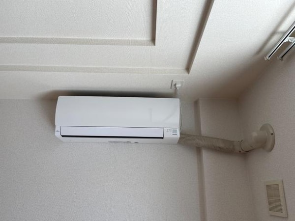 建物設備(エアコン)