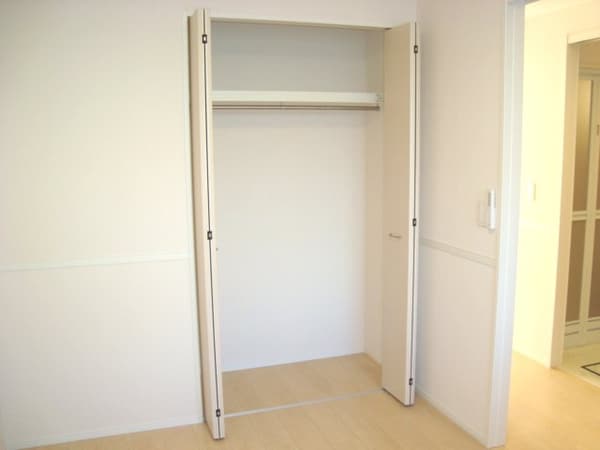 収納(クローゼット)