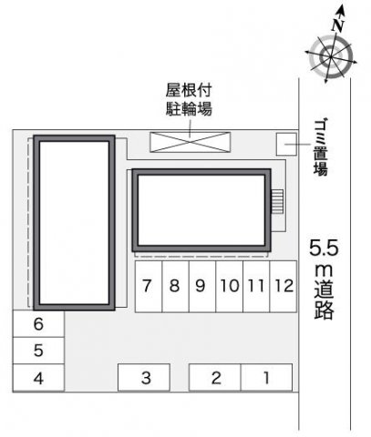 内観写真