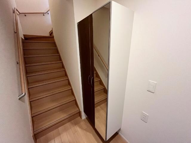 物件内観写真13　(シューズボックス)