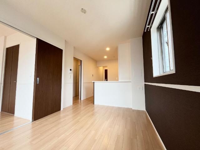 物件内観写真21　(リビング)