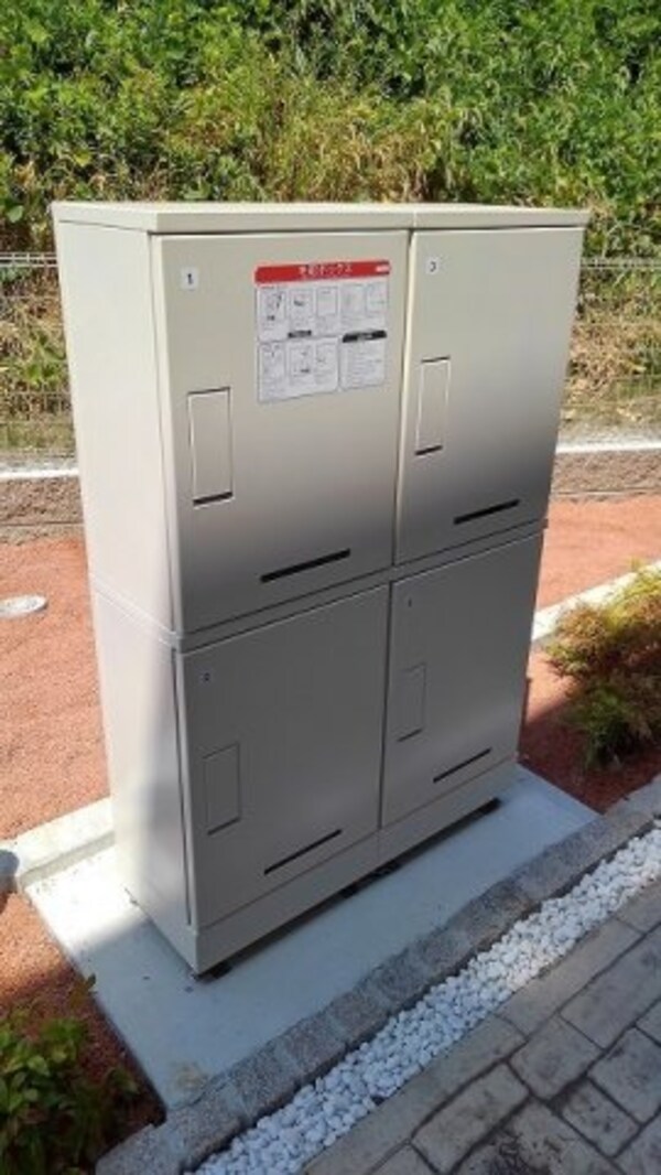 建物設備