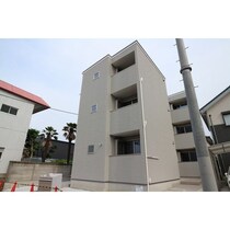 REGALEST道徳駅前の外観写真