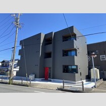 武豊線 半田駅 3階建 築1年の外観写真