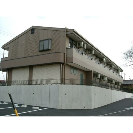 シャトー栗見坂Ⅱ外観写真