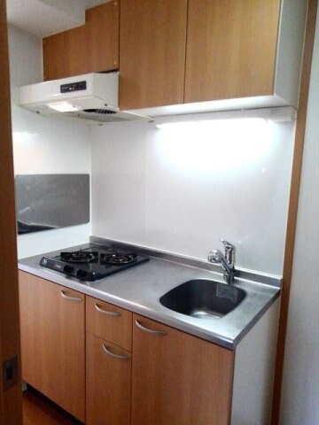 物件内観写真4　(キッチンでお料理をお楽しみください)