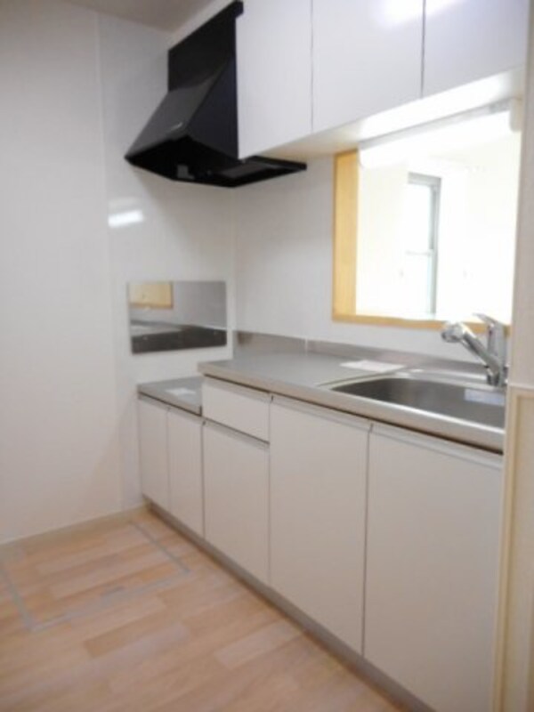 キッチン(キッチンでお料理をお楽しみください)