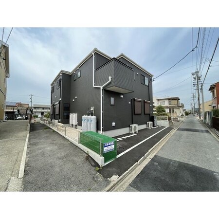 リーブルファイン源兵衛町外観写真
