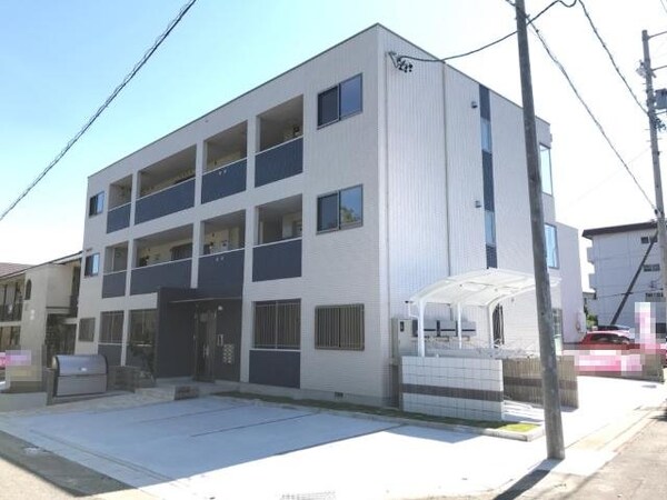 外観(外観写真（昼）)