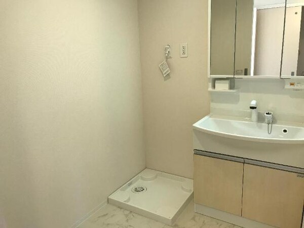 その他(洗濯機置場)