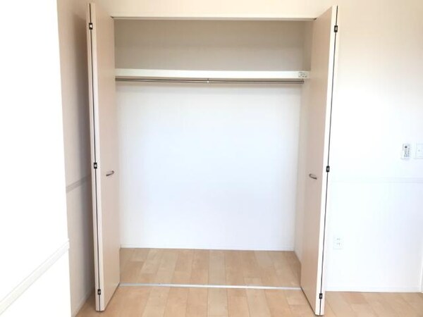 収納(クローゼット)