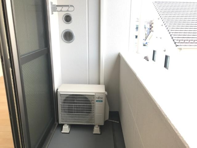 物件内観写真22　(ベランダ)