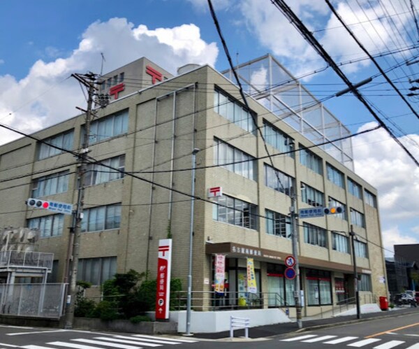 周辺環境(名古屋南郵便局 443m)
